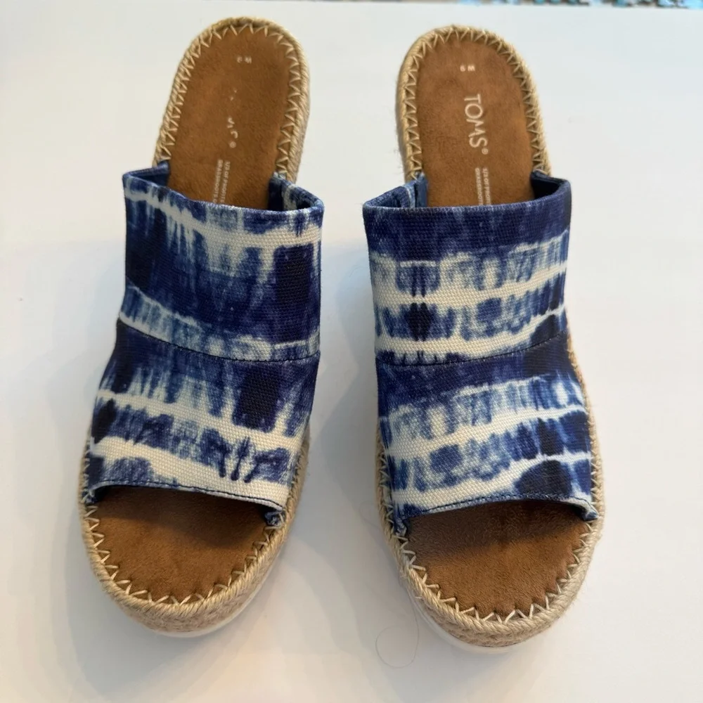 Toms wrapped slip